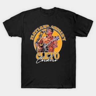 cleto cordero - flatland cavalry T-Shirt